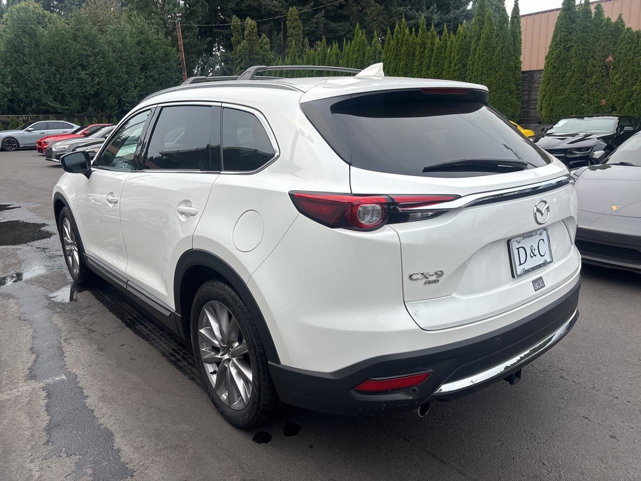 2021 MAZDA CX-9 Grand Touring Portland OR