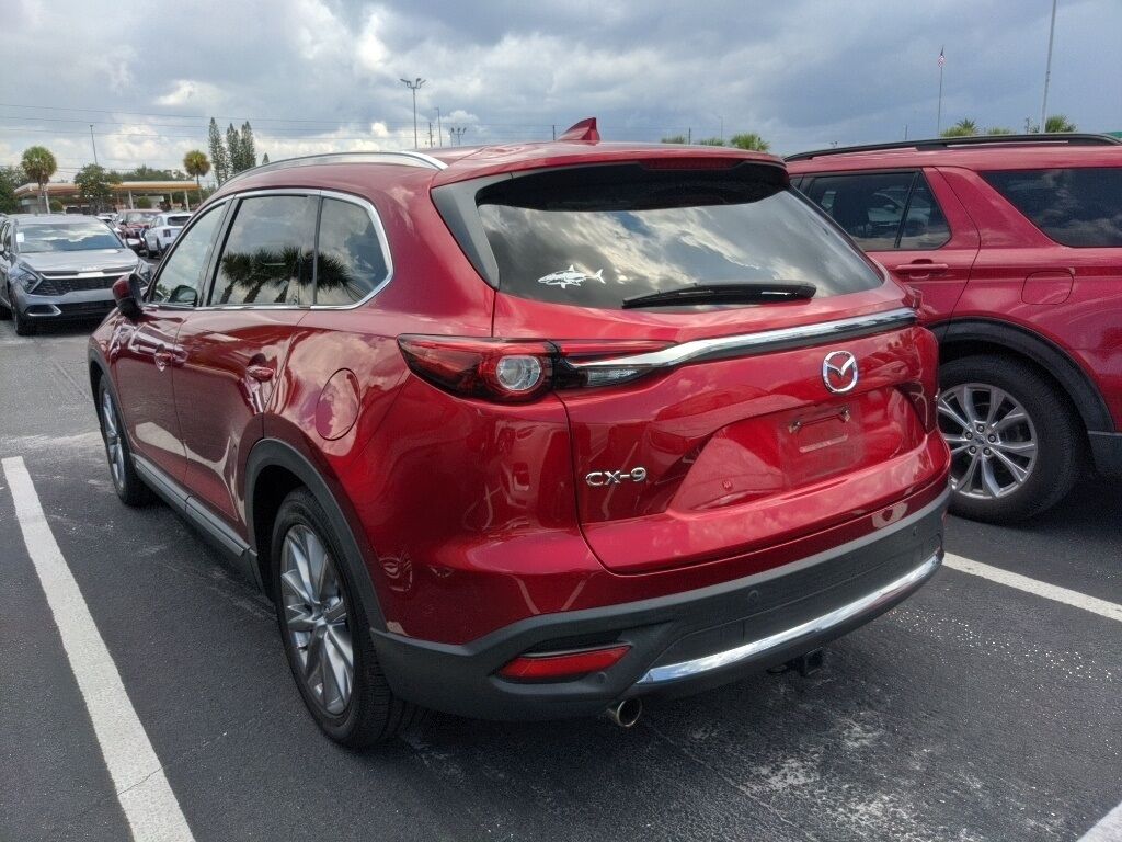 2021 MAZDA CX-9 Grand Touring San Clemente CA