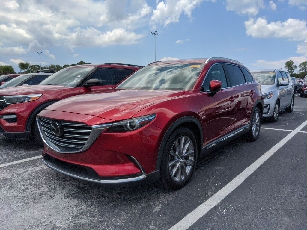 2021 MAZDA CX-9 Grand Touring San Clemente CA