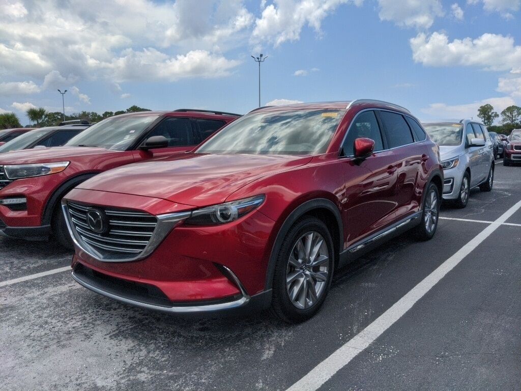 2021 MAZDA CX-9 Grand Touring San Clemente CA
