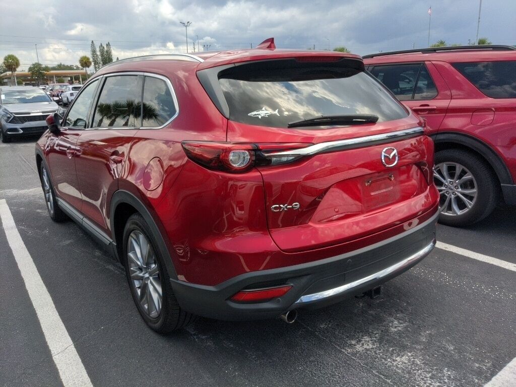 2021 MAZDA CX-9 Grand Touring San Clemente CA