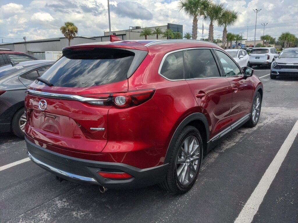 2021 MAZDA CX-9 Grand Touring San Clemente CA