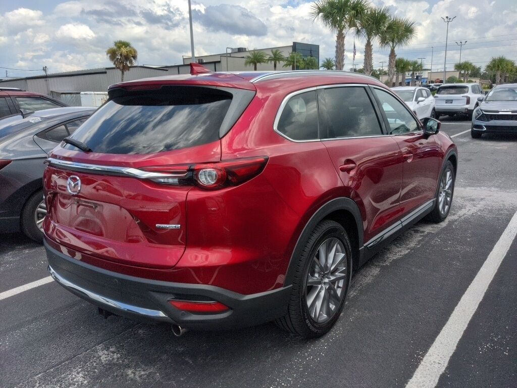 2021 MAZDA CX-9 Grand Touring San Clemente CA
