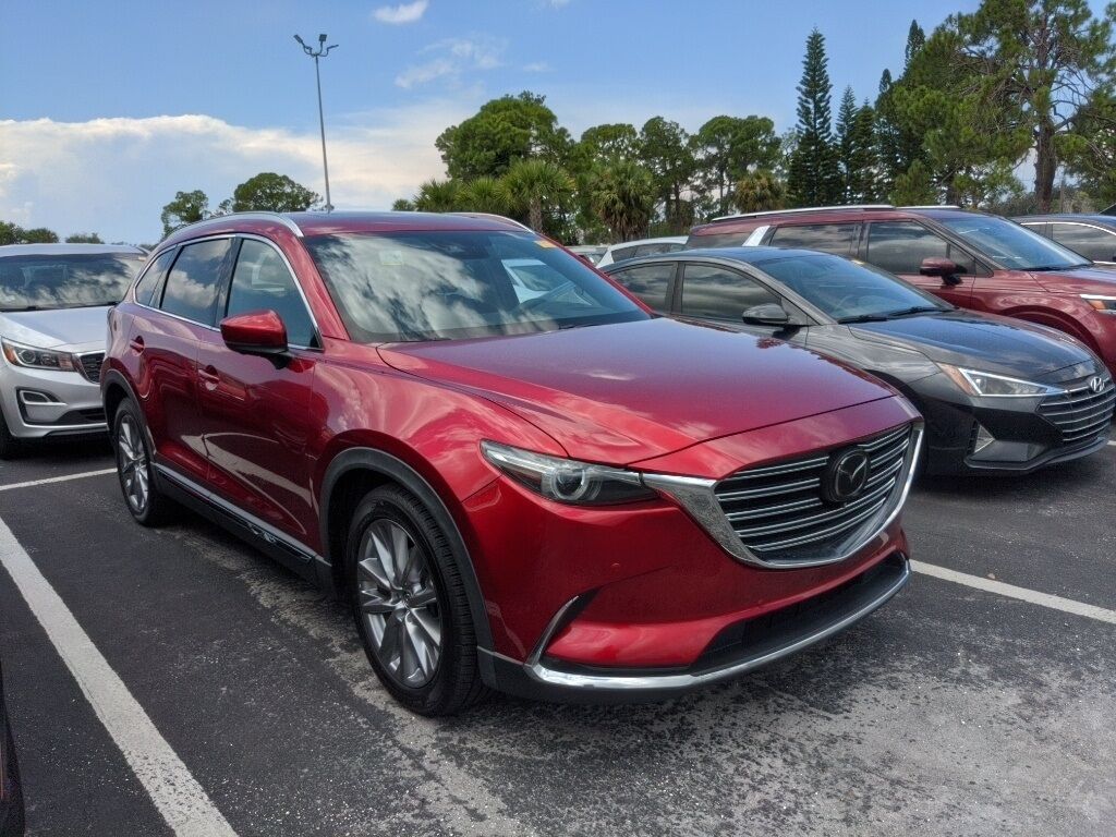 2021 MAZDA CX-9 Grand Touring San Clemente CA