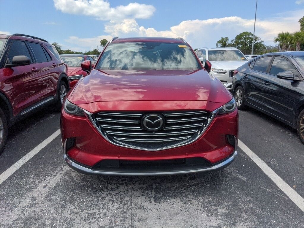 2021 MAZDA CX-9 Grand Touring San Clemente CA