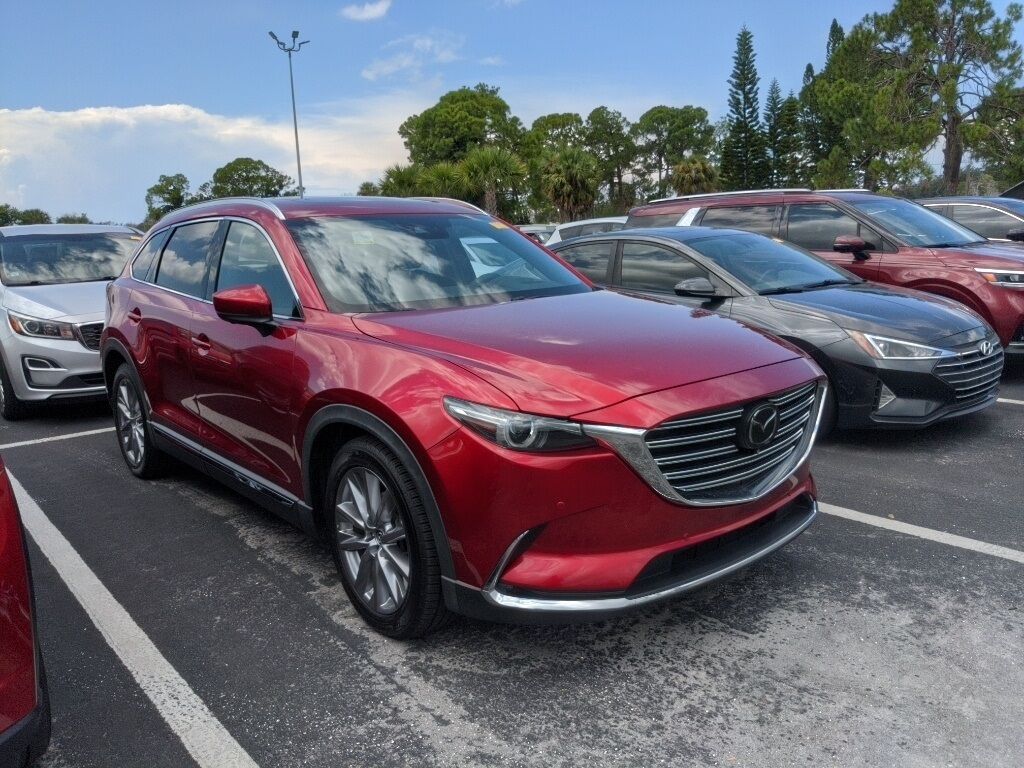 2021 MAZDA CX-9 Grand Touring San Clemente CA