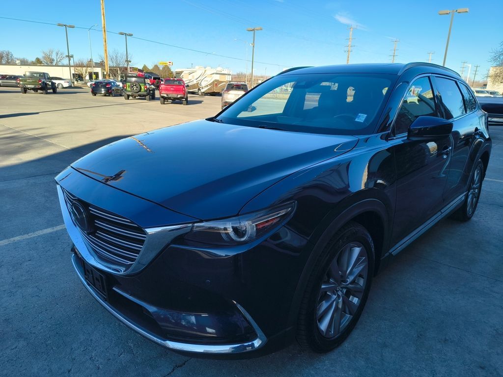 2021 MAZDA CX-9 Grand Touring