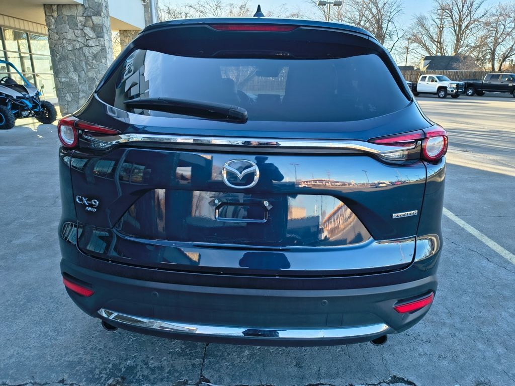 2021 MAZDA CX-9 Grand Touring Twin Falls ID
