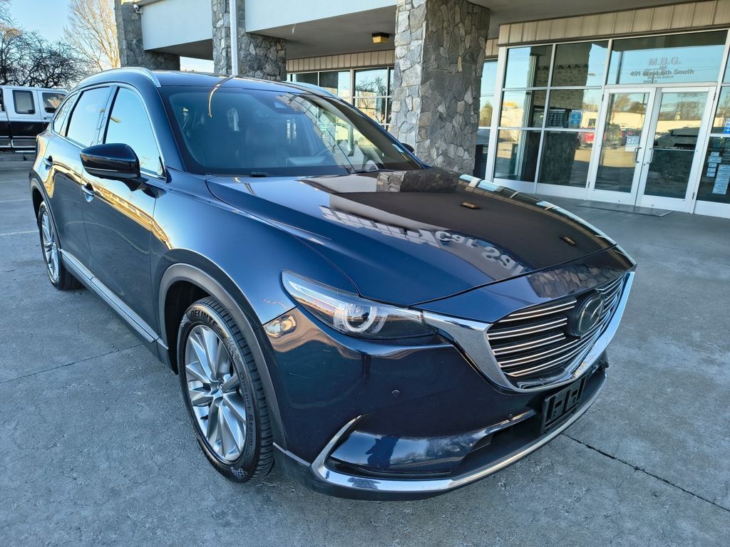 2021 MAZDA CX-9 Grand Touring Twin Falls ID