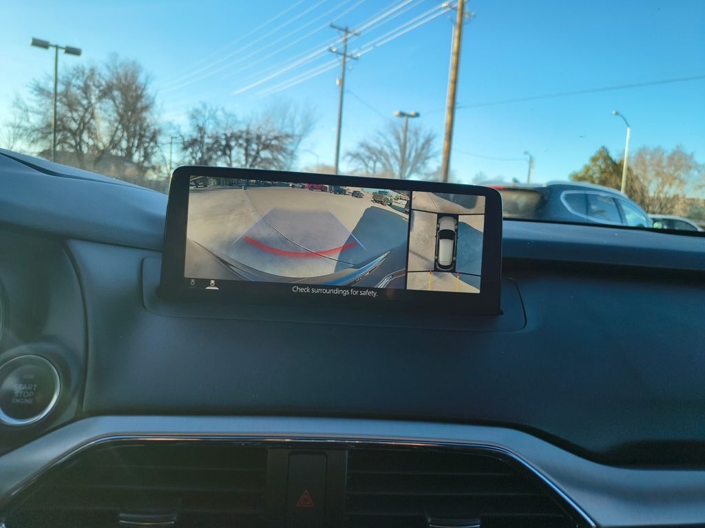 2021 MAZDA CX-9 Grand Touring Twin Falls ID