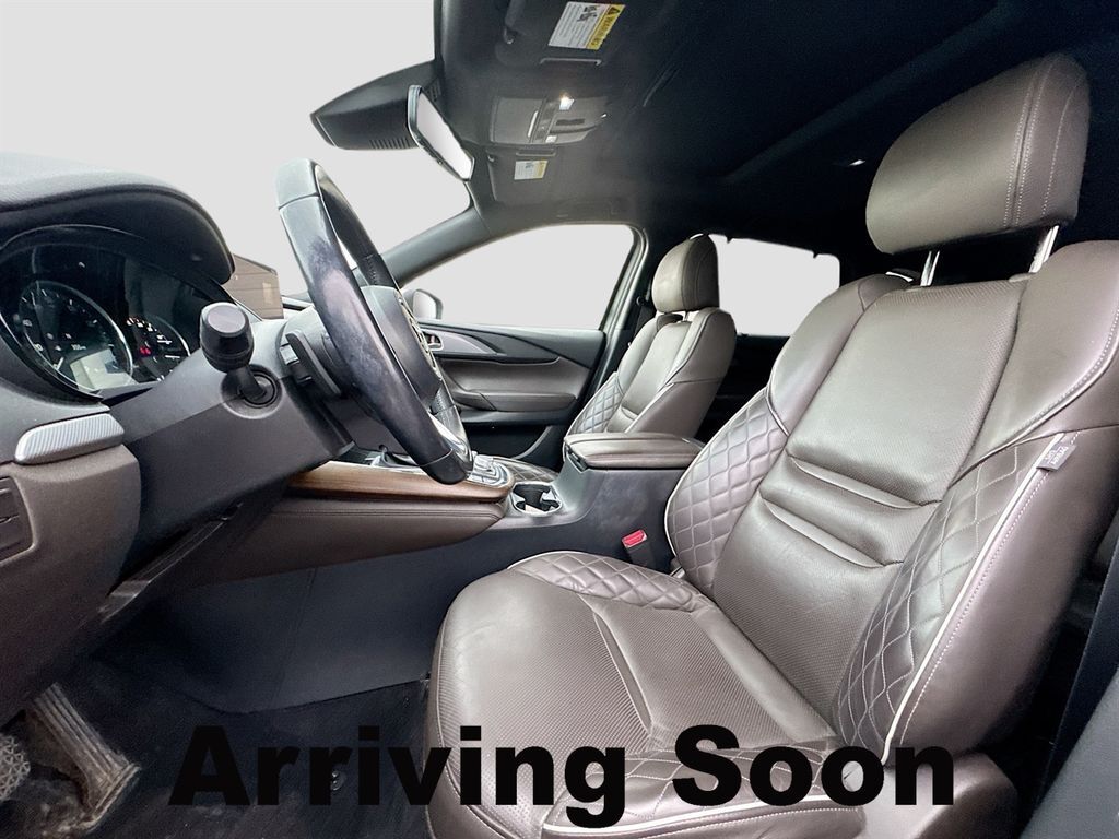2021 MAZDA CX-9 Signature Kennewick WA