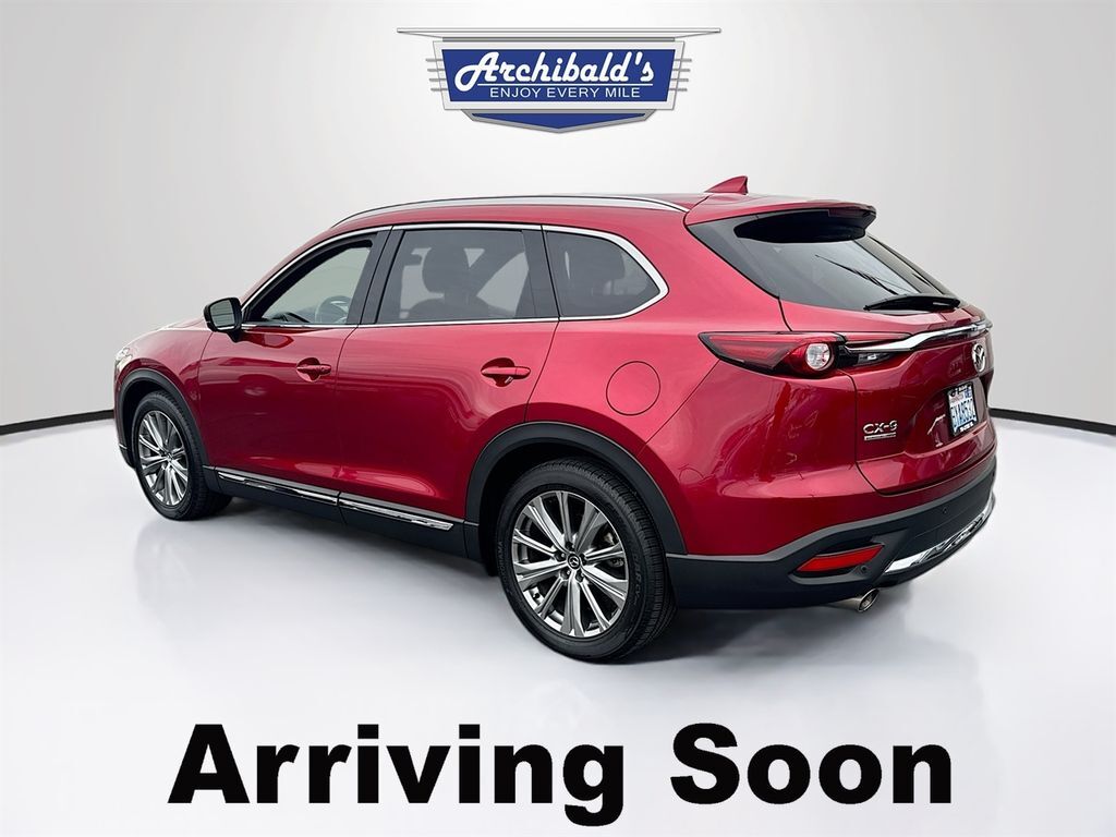2021 MAZDA CX-9 Signature Kennewick WA