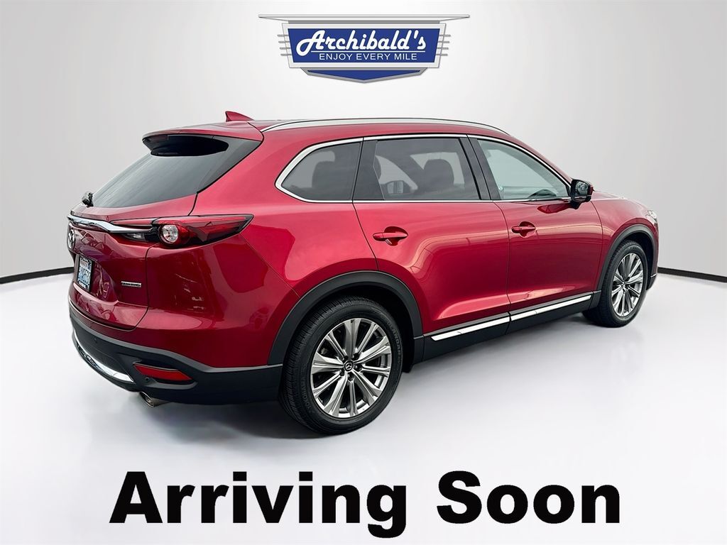 2021 MAZDA CX-9 Signature Kennewick WA