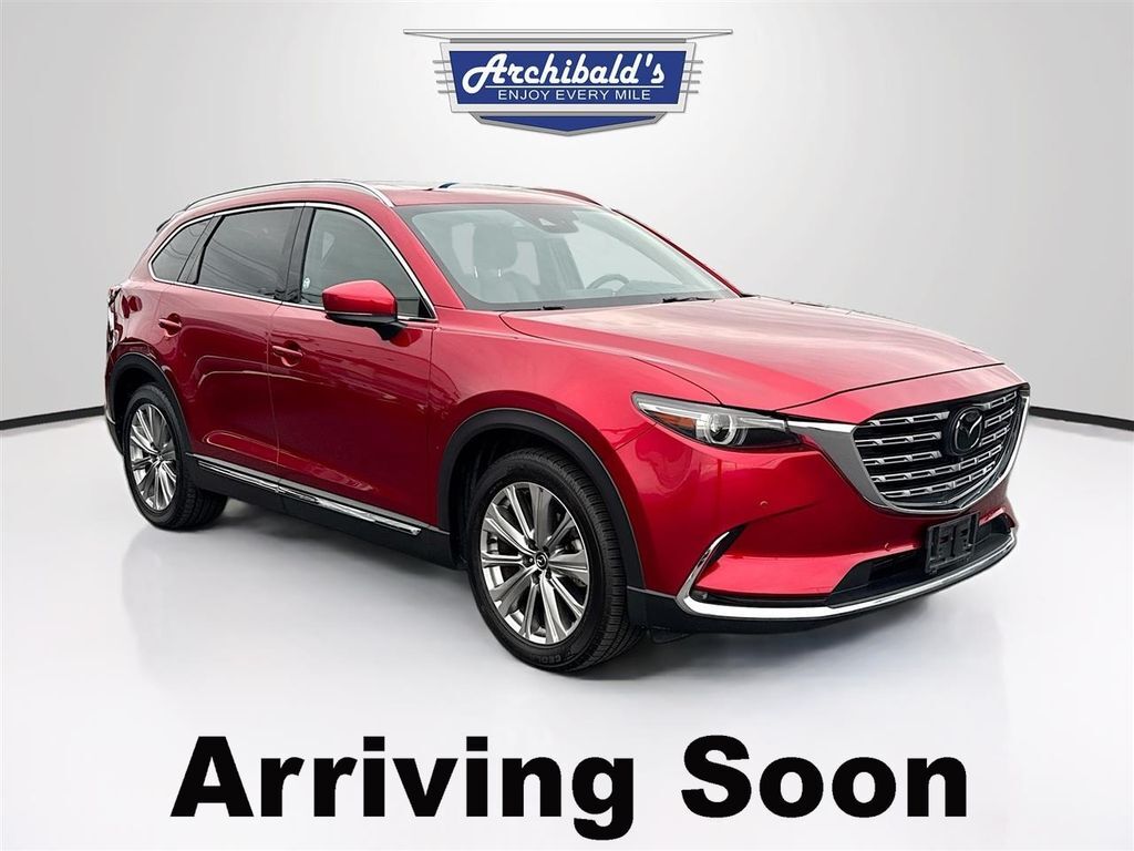 2021 MAZDA CX-9
