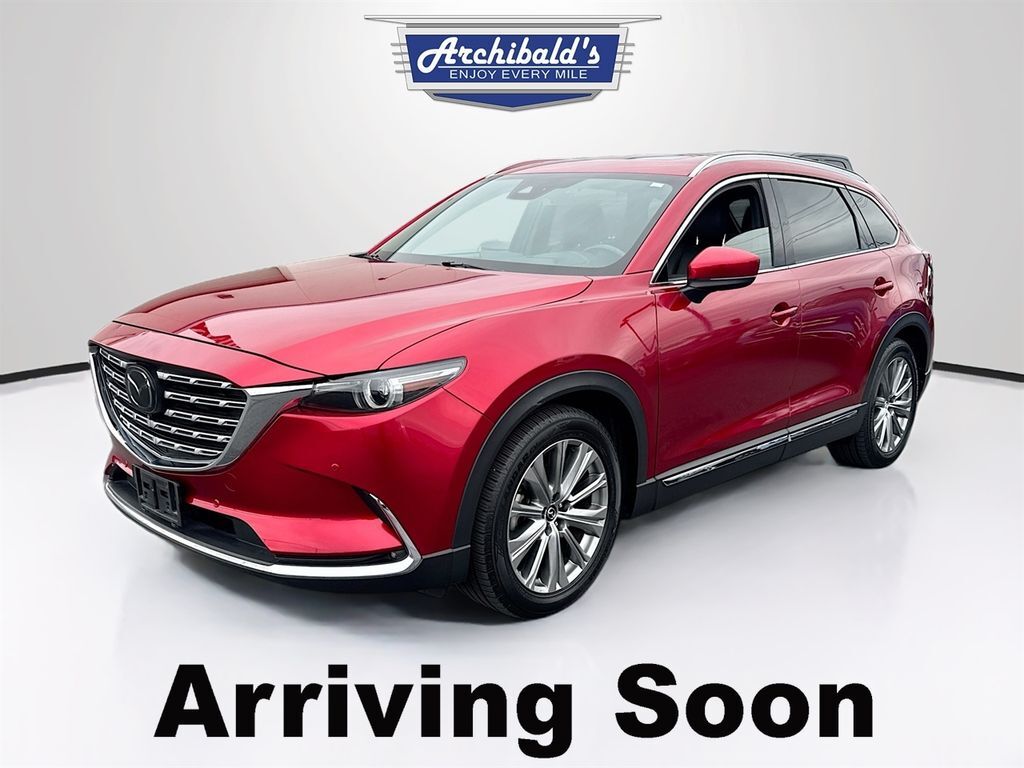 2021 MAZDA CX-9 Signature Kennewick WA