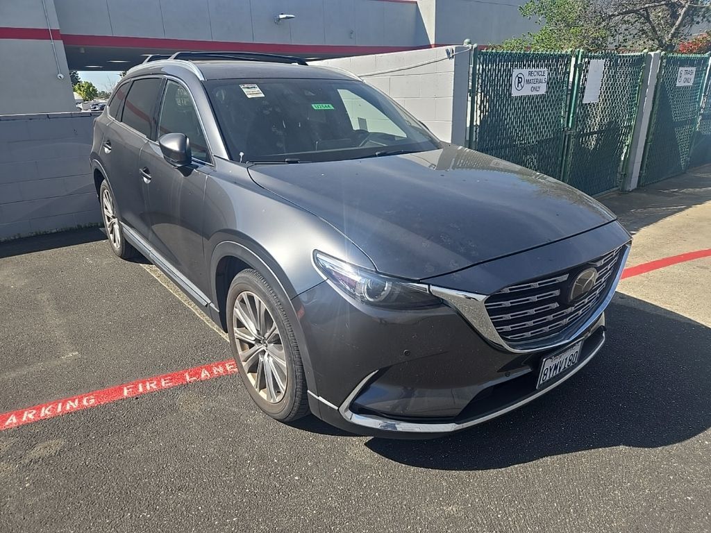 2021 MAZDA CX-9 Signature