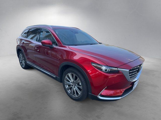 2021 MAZDA CX-9