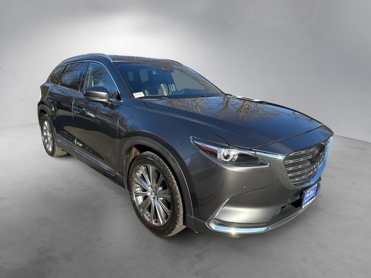 2021 MAZDA CX-9