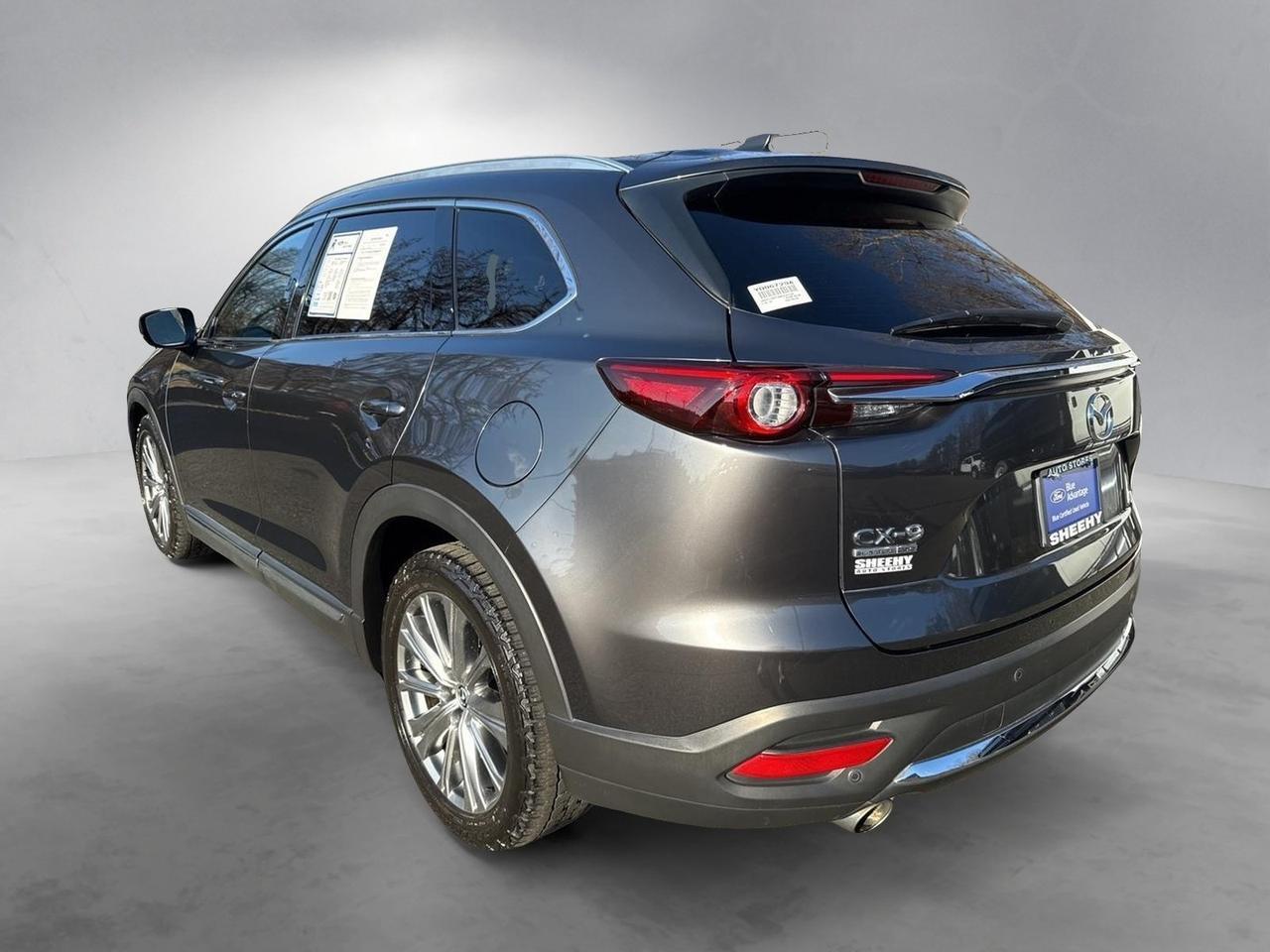 2021 MAZDA CX-9 Signature Warrenton VA