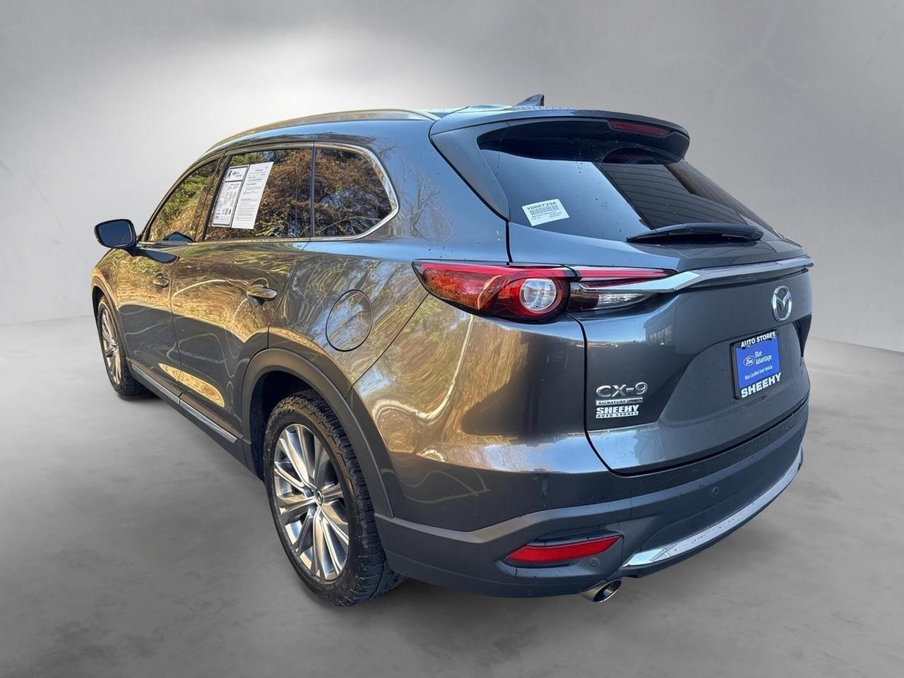2021 MAZDA CX-9 Signature Warrenton VA