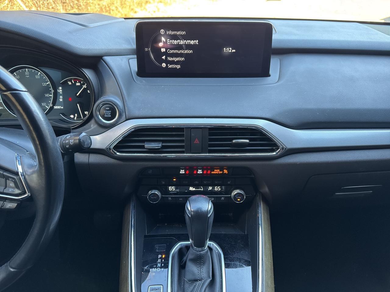 2021 MAZDA CX-9 Signature Warrenton VA