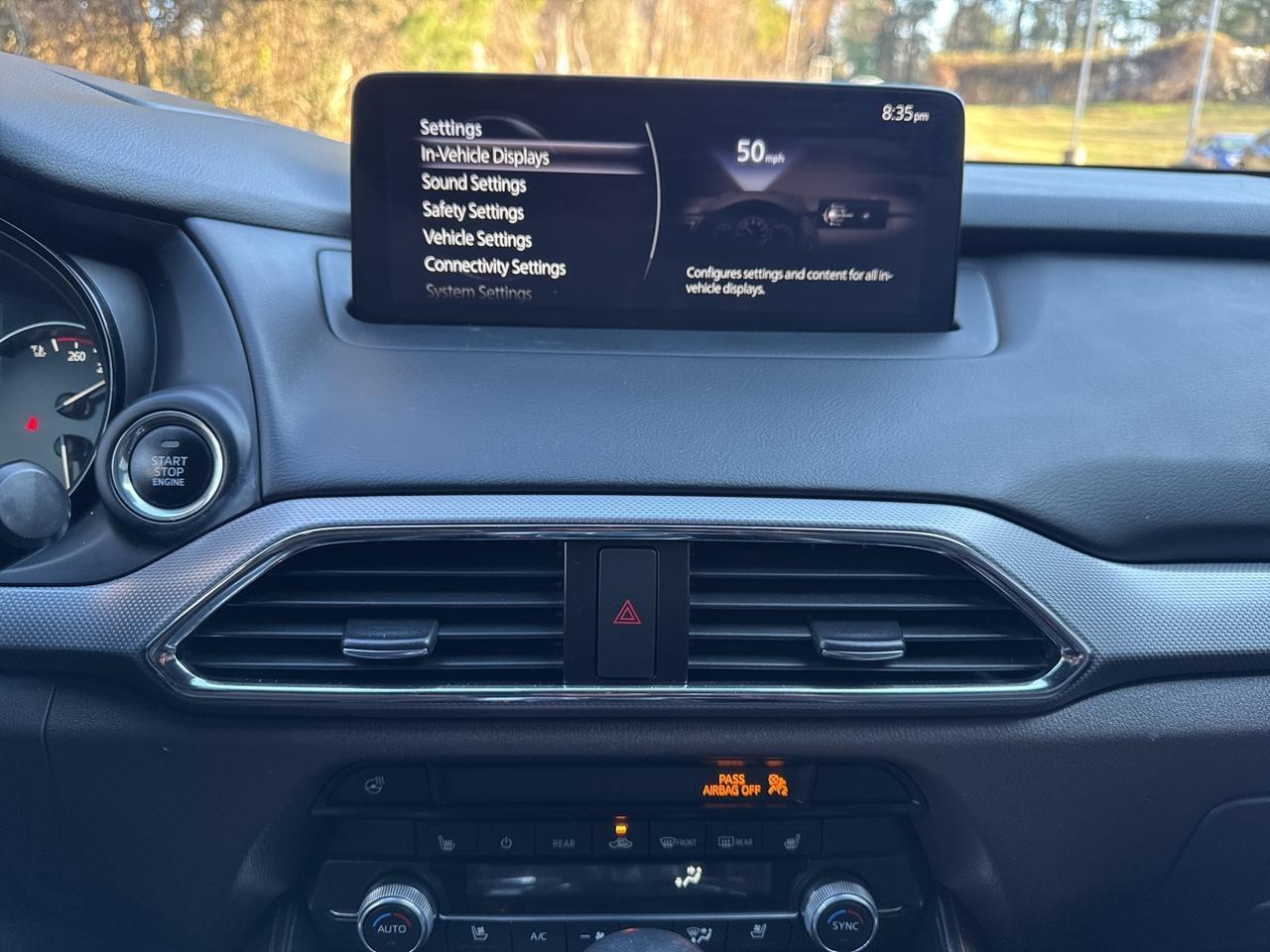 2021 MAZDA CX-9 Signature Warrenton VA