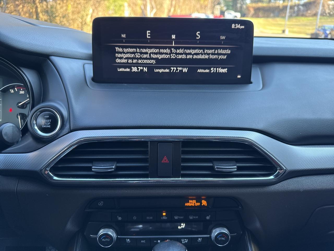 2021 MAZDA CX-9 Signature Warrenton VA