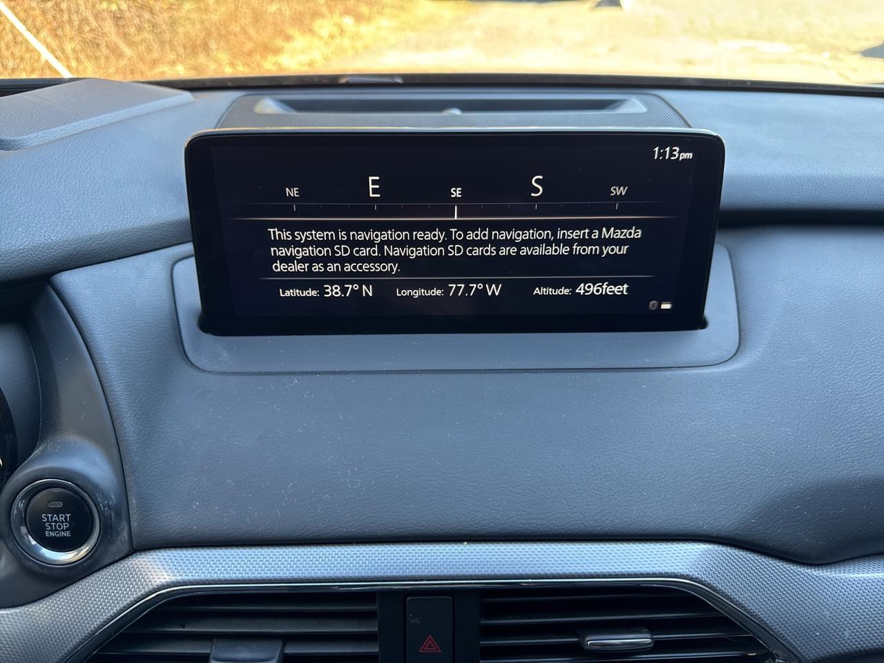 2021 MAZDA CX-9 Signature Warrenton VA