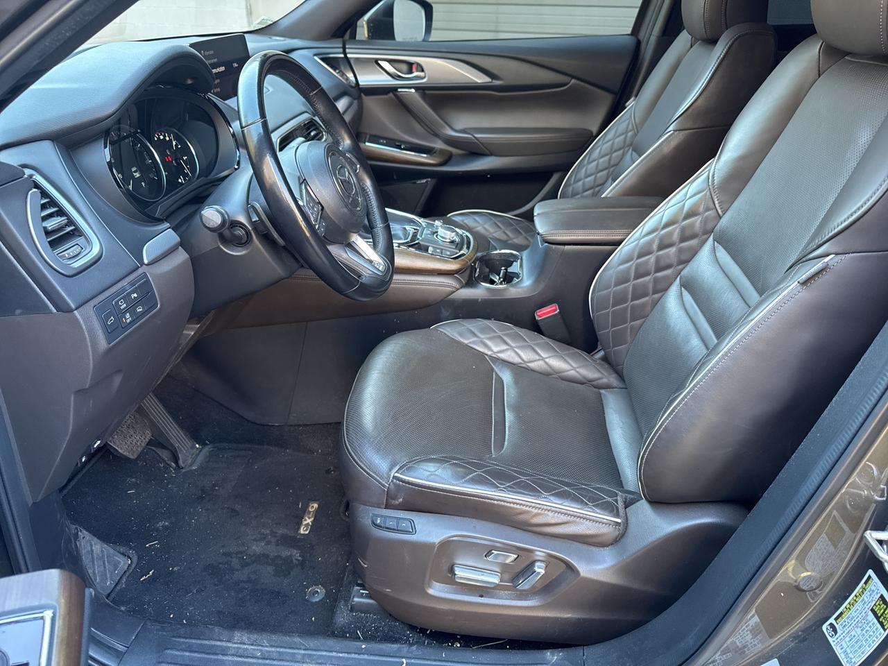 2021 MAZDA CX-9 Signature Warrenton VA