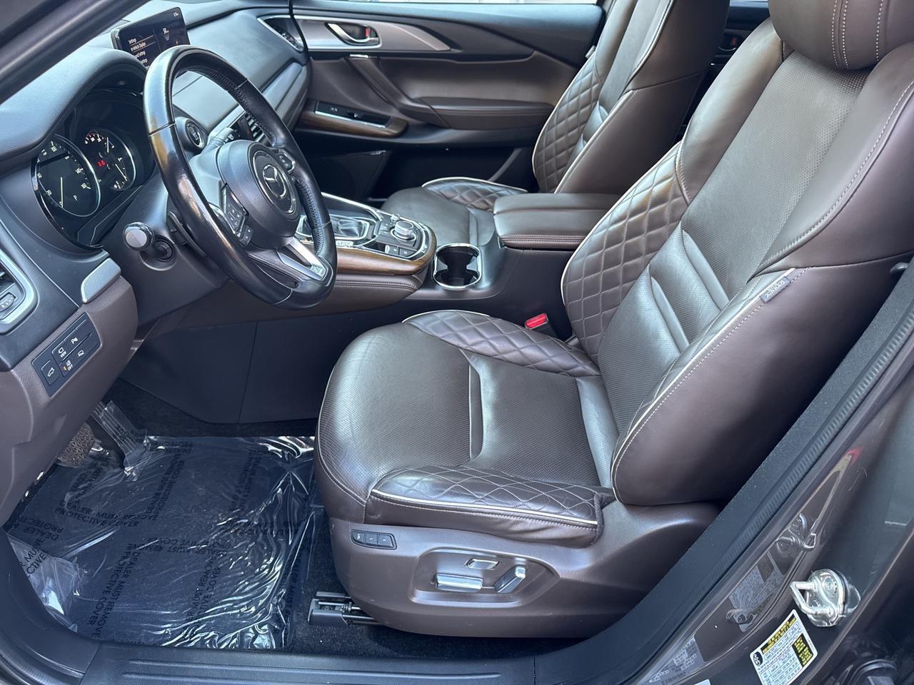 2021 MAZDA CX-9 Signature Warrenton VA