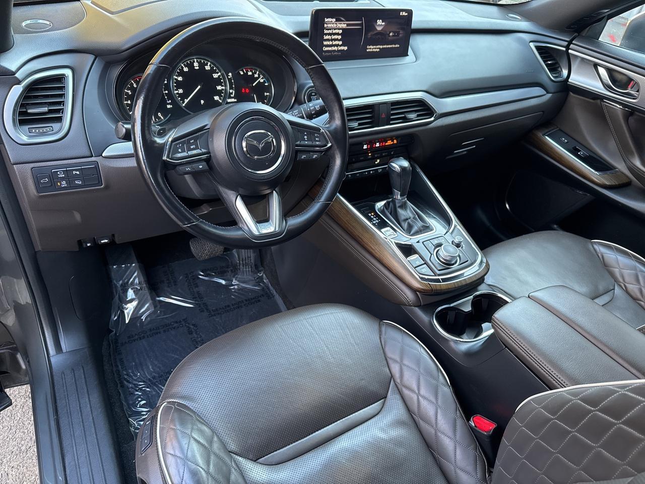 2021 MAZDA CX-9 Signature Warrenton VA