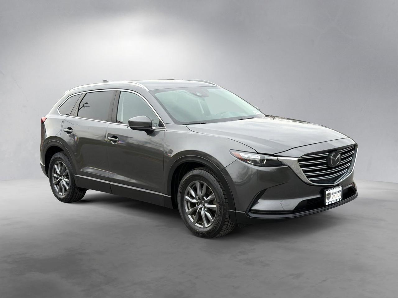 2021 MAZDA CX-9