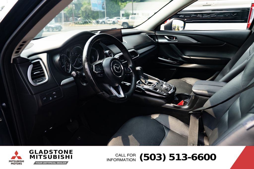 2021 MAZDA CX-9 Touring Milwaukie OR