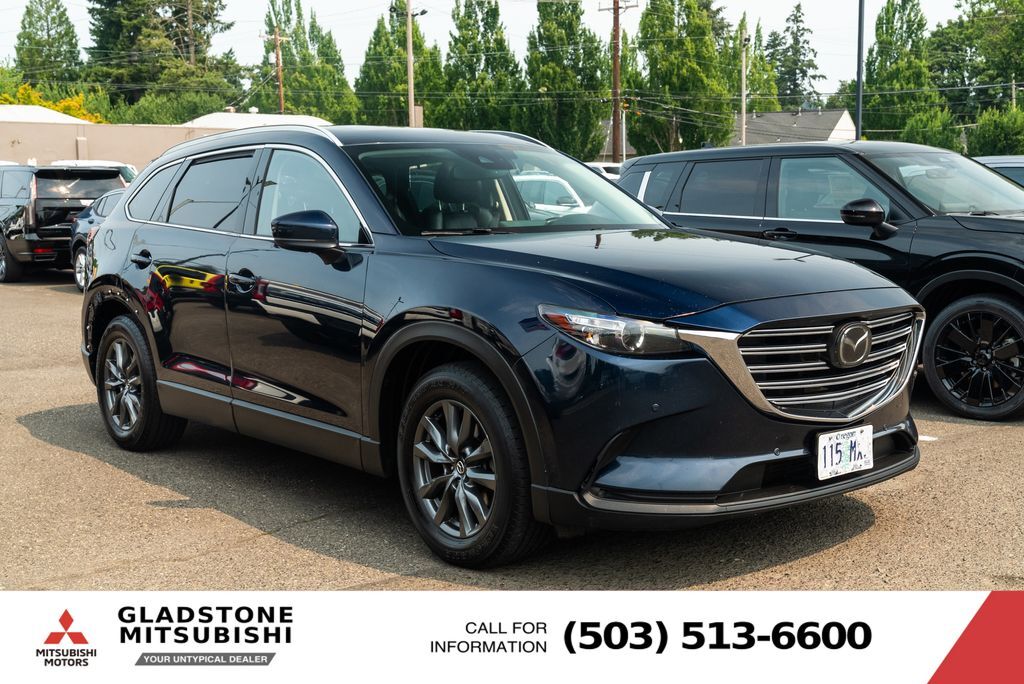 2021 MAZDA CX-9 Touring