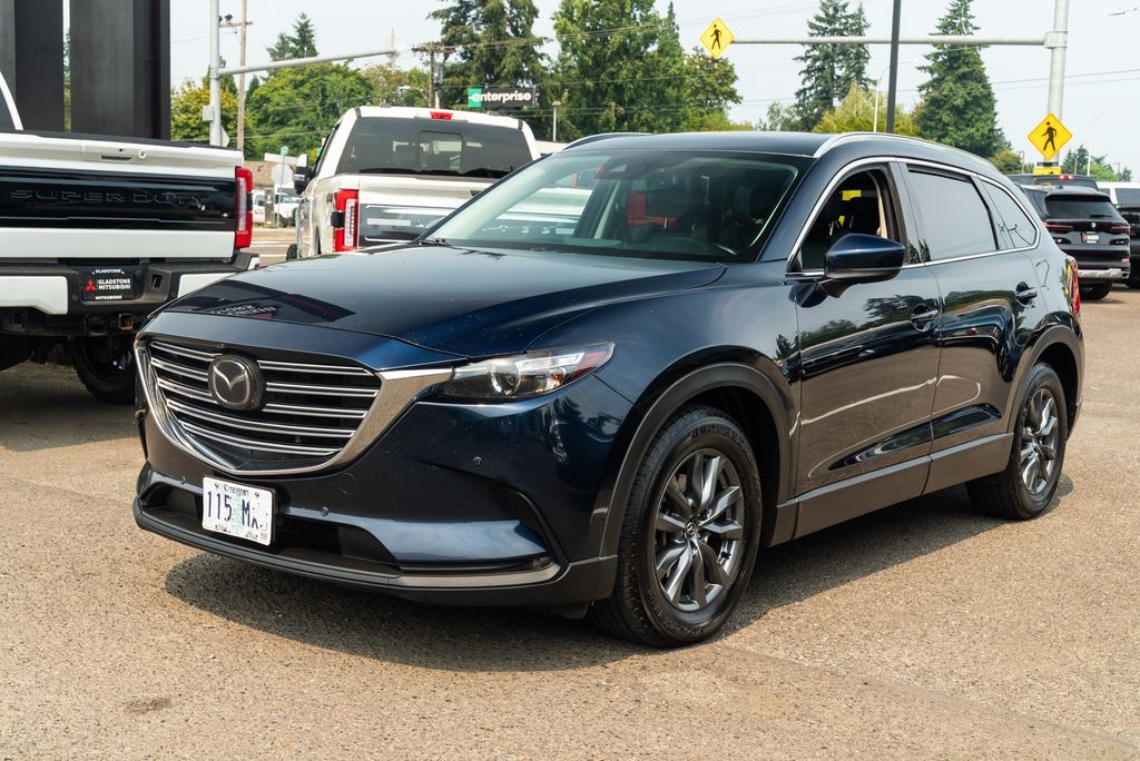 2021 MAZDA CX-9 Touring Milwaukie OR