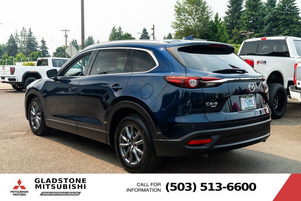 2021 MAZDA CX-9 Touring Milwaukie OR