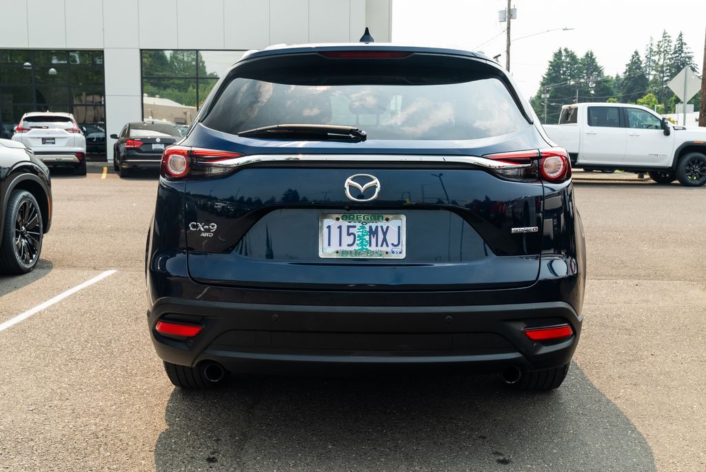 2021 MAZDA CX-9 Touring Milwaukie OR