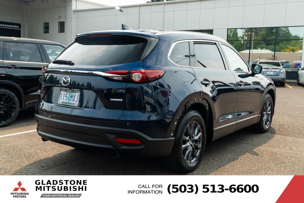 2021 MAZDA CX-9 Touring Milwaukie OR