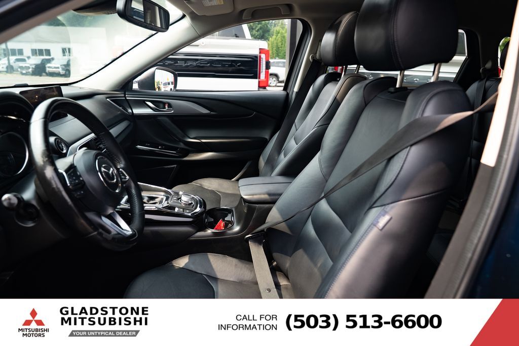 2021 MAZDA CX-9 Touring Milwaukie OR