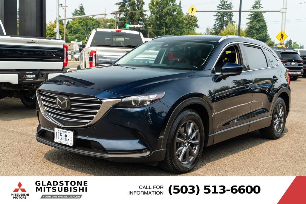2021 MAZDA CX-9 Touring Milwaukie OR