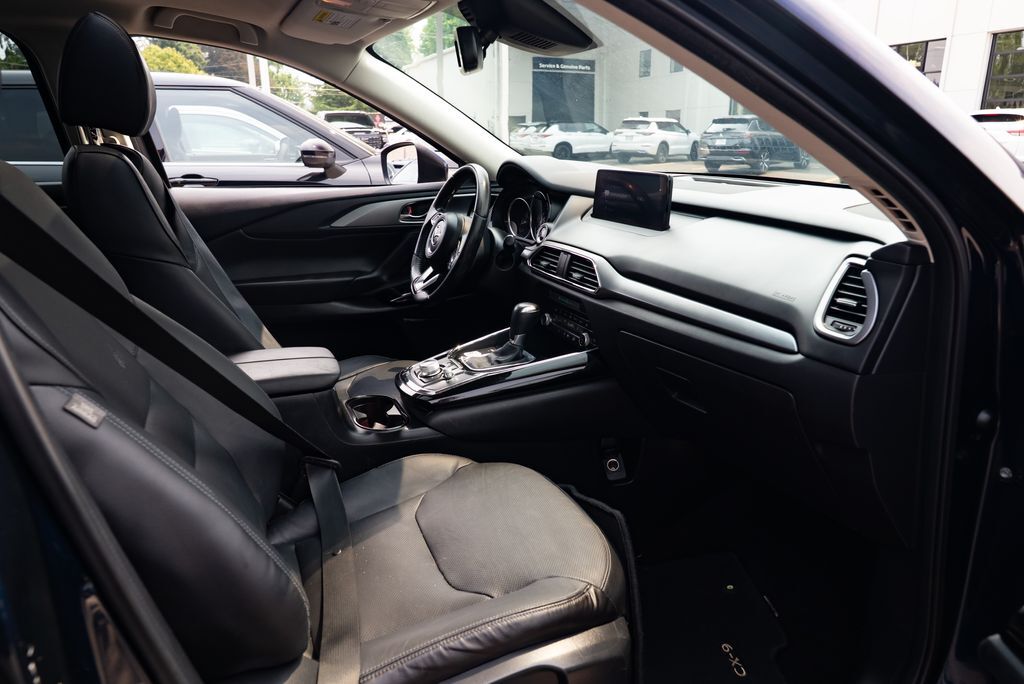 2021 MAZDA CX-9 Touring Milwaukie OR