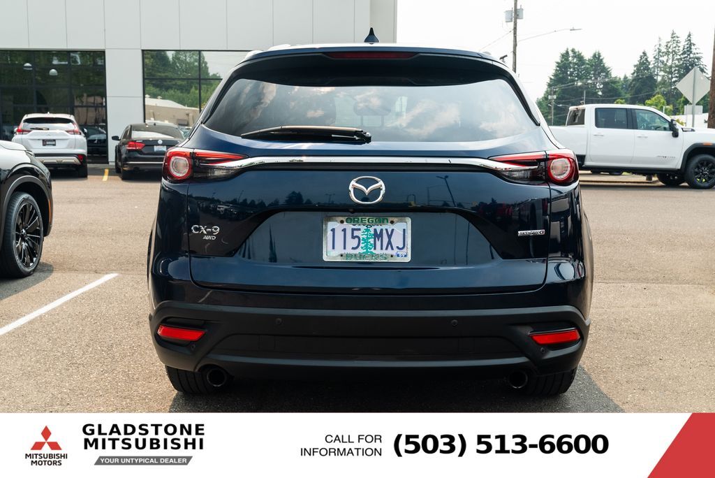 2021 MAZDA CX-9 Touring Milwaukie OR