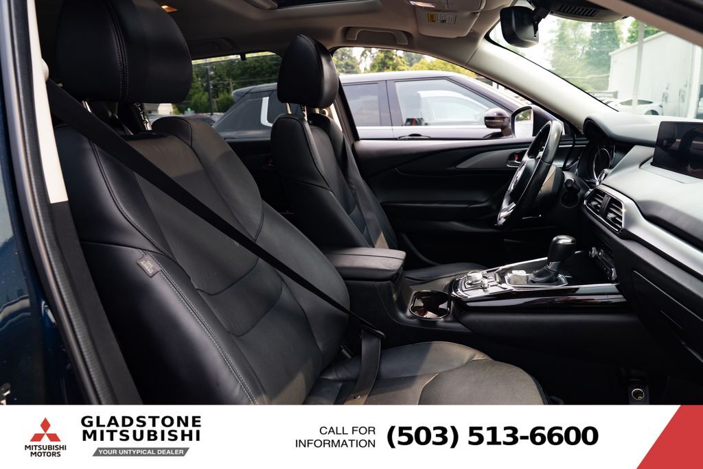 2021 MAZDA CX-9 Touring Milwaukie OR