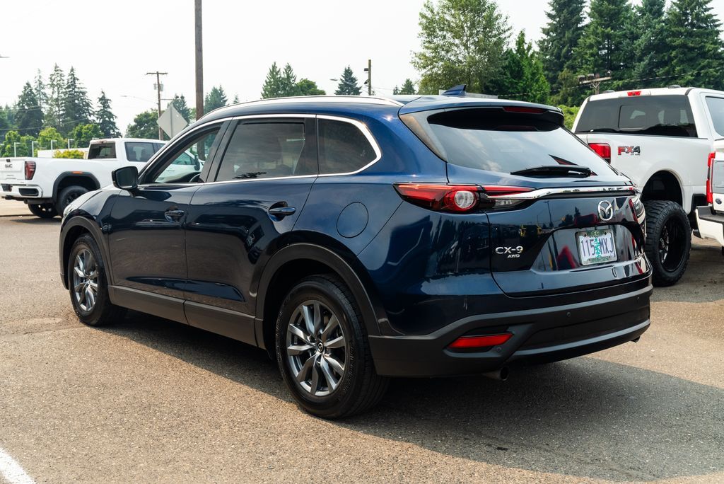 2021 MAZDA CX-9 Touring Milwaukie OR