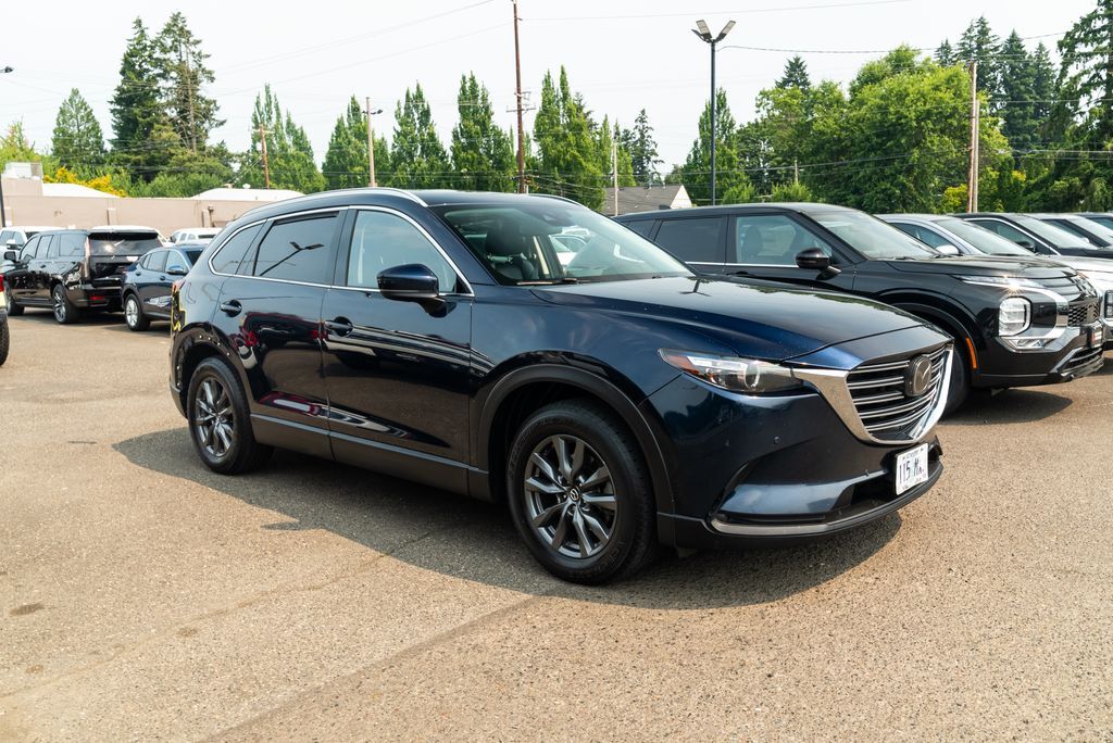 2021 MAZDA CX-9 Touring Milwaukie OR