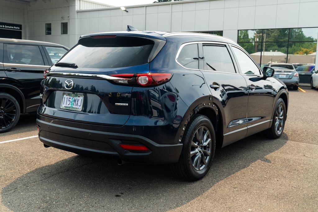 2021 MAZDA CX-9 Touring Milwaukie OR