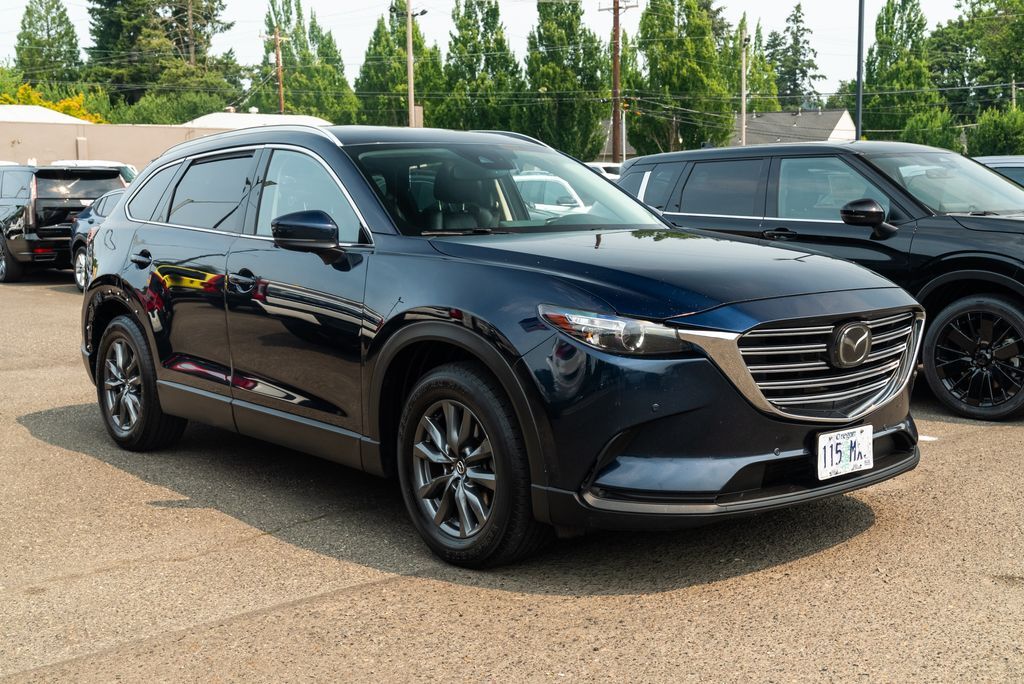 2021 MAZDA CX-9 Touring