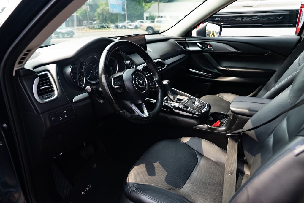 2021 MAZDA CX-9 Touring Milwaukie OR