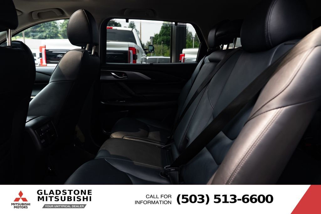 2021 MAZDA CX-9 Touring Milwaukie OR