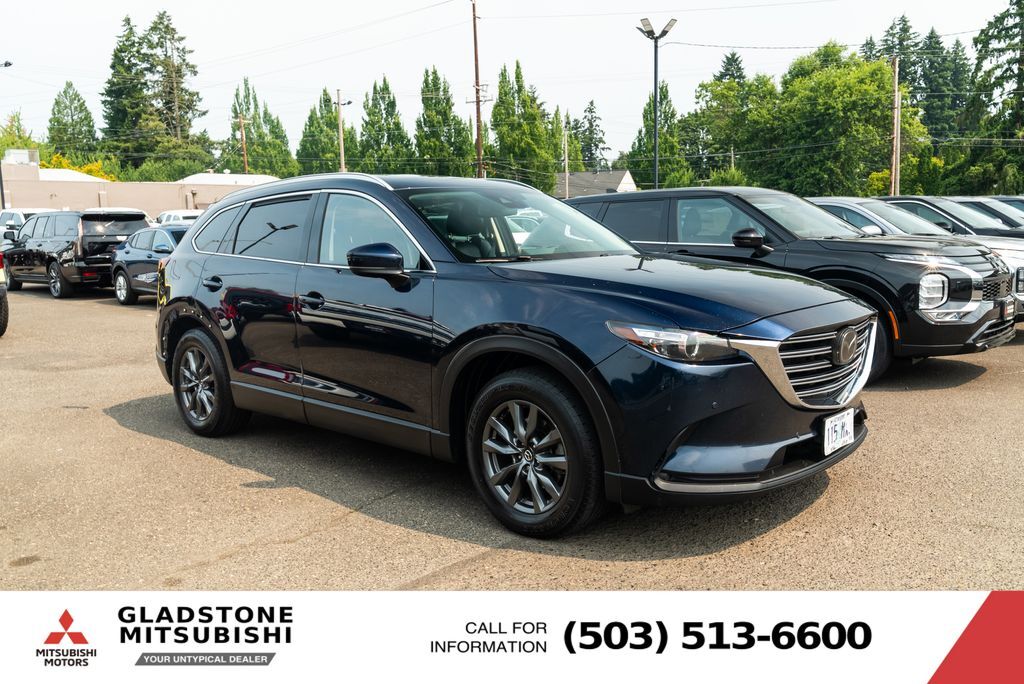 2021 MAZDA CX-9 Touring Milwaukie OR